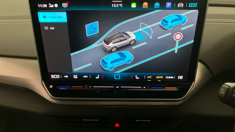 Volkswagen ID.4 210kW Match Pro 77kWh 5dr Auto Electric Estate